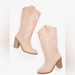 Maurice’s  Dolly Western Boot Size 8